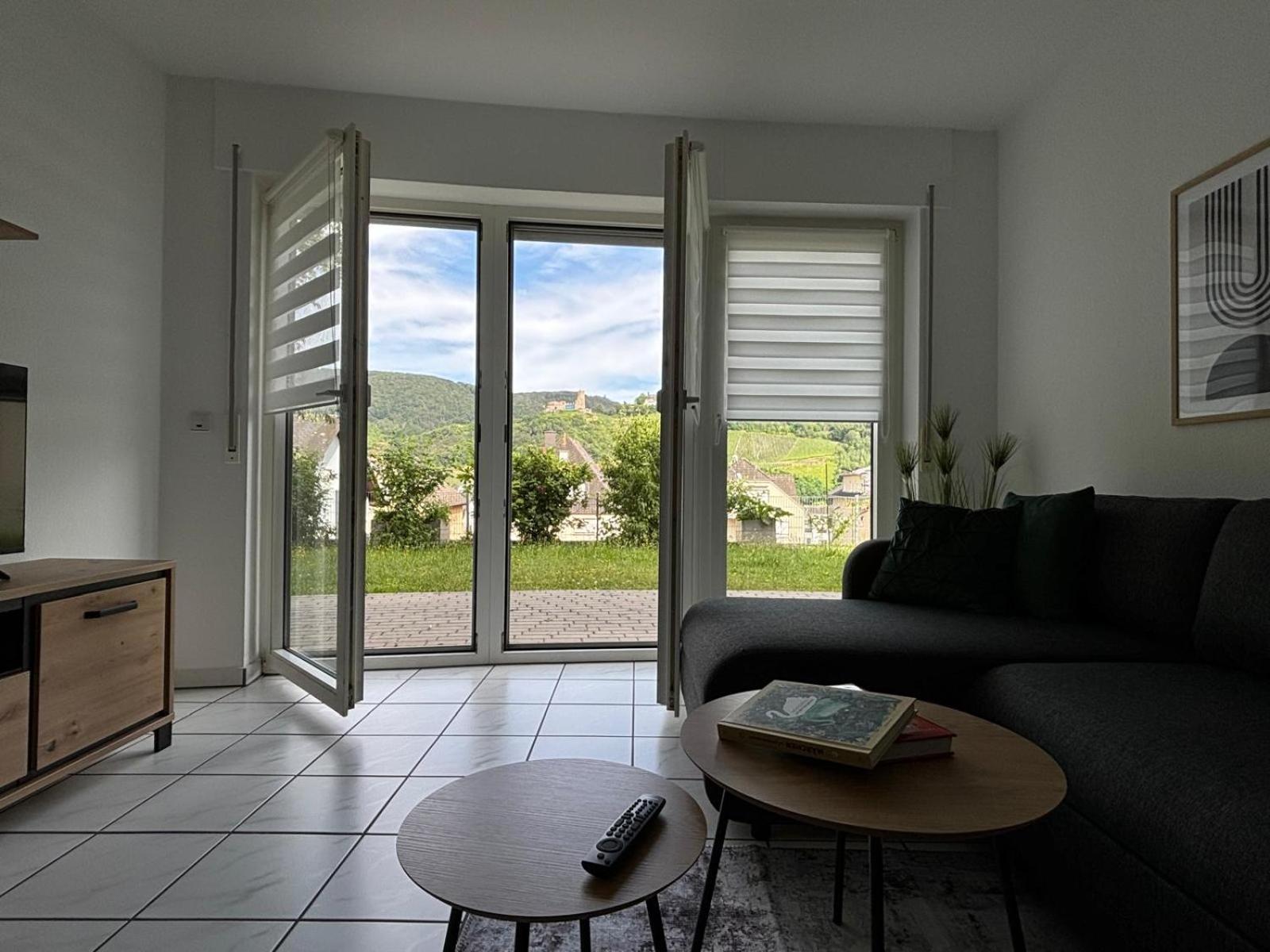 Panorama Traumblick 2 Apartment Bernkastel-Kues Bagian luar foto