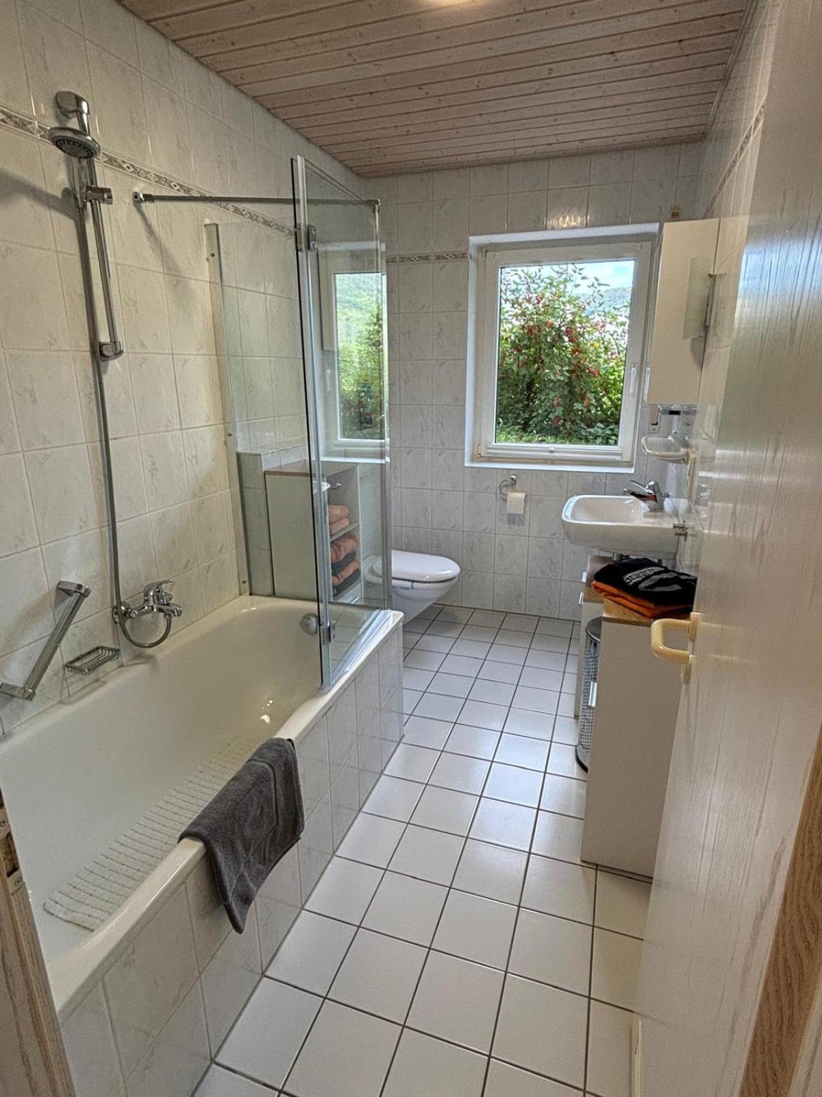 Panorama Traumblick 2 Apartment Bernkastel-Kues Bagian luar foto